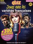 Mes quiz musique  n° 1 2025-07-01
