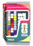 Panini fifa world cup 2026 n° 1 2026-05-15