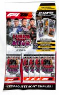 Topps Turbo Attax Mega Multipack n° 1 2025-07-24
