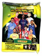 Panini megapack TCG adrenalyn 2025-2026 n° 1 2025-09-05