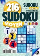 EG Sudoku 216 Moyen n° 1 2025-07-01