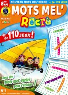 SC Mots Mel' Récré dès 8 ans n° 1 2025-06-18