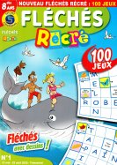 SC Fléchés récré dès 8 ANS n° 1 2025-05-23