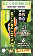 Adrenalyn XL Box Série Or 45 cartes !  n° 1 2025-09-25