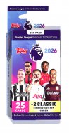 Topps Eco pack première League 2025/2026 n° 1 2025-08-22