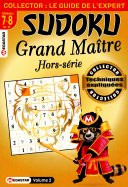 MG Sudoku Grand-Maître Hors-Série Niv. 7-8