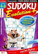 MG Sudoku Evolution + Niv 4 à 6