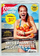 Femme Actuelle + Cuisine az n° 2130 2025-07-19