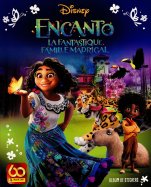 Disney Encanto Panini Album (Remise en vente)