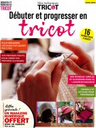 Mes Techniques Tricot Hors-série n° 2 2025-08-22