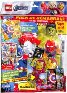 Lego Marvel Avengers - Hors série ( pack de démarrage)