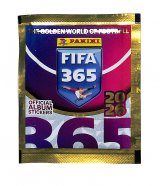 Panini pochette fifa 365 2025/2026 n° 1 2025-11-06