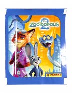 Panini pochette Zootopie 2 n° 1 2025-12-04