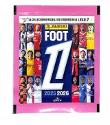 Panini pochette foot L1 2025-2026 n° 1 2025-12-05