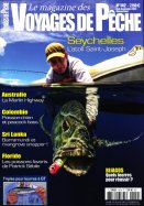 Le Magazine des Voyages de Pêche