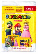 Panini pack de démarrage Super Mario  n° 1 2025-10-25