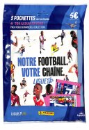 Panini pack album + pochettes foot L1 2025-2026 n° 1 2025-12-05