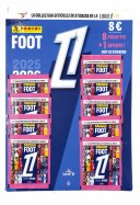 Panini pack foot L1 2025-2026 n° 1 2025-12-10