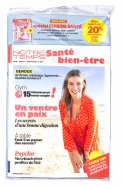Notre Temps santé + HS	 n° 16 2025-06-16