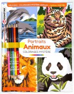 MG coloriage mystère animaux n° 1 2026-05-15