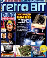 Retro Bit  n° 1 2025-06-25