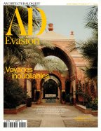 AD Architectural Digest Hors-série Évasion n° 1 2025-05-22