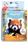 Panini le monde des animaux mille et une couleurs  n° 1 2025-08-02