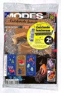 Modes & Travaux + 1 guirlande lumineuse n° 1501 2025-11-05