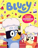 Panini album Bluey  n° 1 2026-03-19
