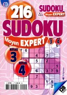 EG Sudoku 216 moyen expert 3/4 n° 1 2025-08-05