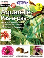Mes ateliers à l'aquarelle les essentiels  n° 1 2025-08-21