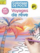 Coloriage de Poche Voyage N°1 n° 1 2025-06-14