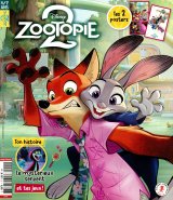 Disney Zootopie 2  n° 1 2025-11-12