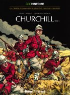 Churchill - Tome 1 n° 7 2025-11-19