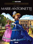 Marie-Antoinette - Tome 1 n° 8 2025-12-03