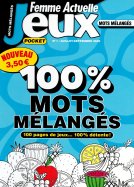 Femme Actuelle Jeux Pocket Mots Mélangés n° 1 2025-07-10