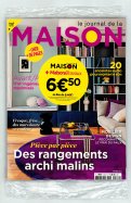 Le journal de la maison + Maison & Travaux 