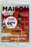 Le Journal de la Maison + Maison & Travaux