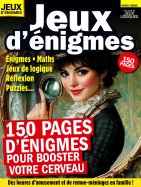 Mon Book de Jeux Logiques Hors-Série n° 1 2025-07-03