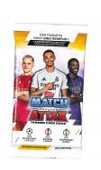 Topps pochette match attax 2025/2026 n° 1 2025-10-18
