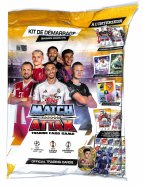Topps kit de démarrage match attax 2025/2026 n° 1 2025-10-18