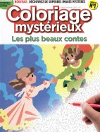 Coloriage Mystérieux Les Plus Beaux Contes n° 1 2025-06-14