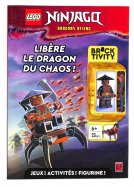 Lego Ninjago dragons rising n° 48 2025-09-13