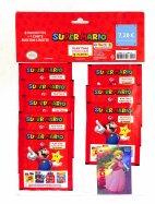 Pochettes Super Mario - Panini