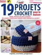 Crochet Confort  n° 1 2025-03-22