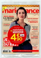 Marie France + Psychologies