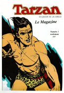 Tarzan Seigneur De La Jungle n° 1 2025-07-23
