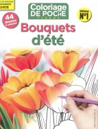 Coloriage de Poche Fleurs n° 1 2025-06-16