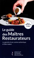 Le Guide Des Maîtres Restaurateurs n° 1 2025-08-07