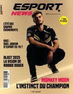 Esport News n° 1 2025-07-18
